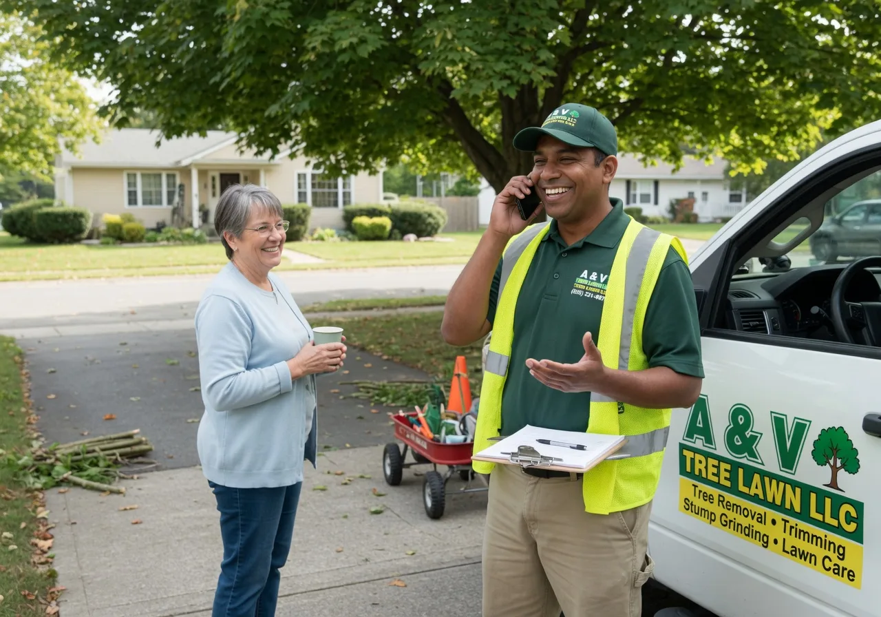 Tree Service Wallback, WV FAQs